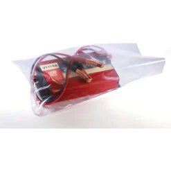 10" x 10" Layflat Poly Bags, 4 Mil, Clear, 1000/Carton (1170)