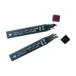 AbilityOne Lead Refill, 0.7mm, 12/Leads (7510013176422) New