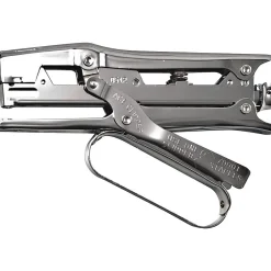 Ace Lightweight Clipper Stapler, 20 Sheet Capacity, Chrome (07020) Discount