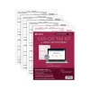Adams 2024 1099-DIV Tax Form with Access to Adams Tax Forms Helper, 4-Part, 2-Up, Copy A, 1, B, 2, 10/Pack (STAX5DV-24)