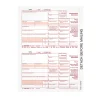 Adams 2024 1099-MISC Copy A Laser Tax Forms, 50 Forms/Pack (LMISCFED-S)