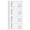 Adams Phone Message Pad, 5.5" x 11", White, 100 Sheets/Pad, 2 Pads/Pack (SC1154-2D) Hot
