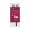Adams 2024 Self-Seal Security-Tinted Double-Window 1099 Tax Envelope, 8.75" x 3.75", White, 25/Pack (STAX3-24)