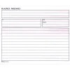 Adams Spiral Memo Books, 8-1/2" x 7-1/4" Discount