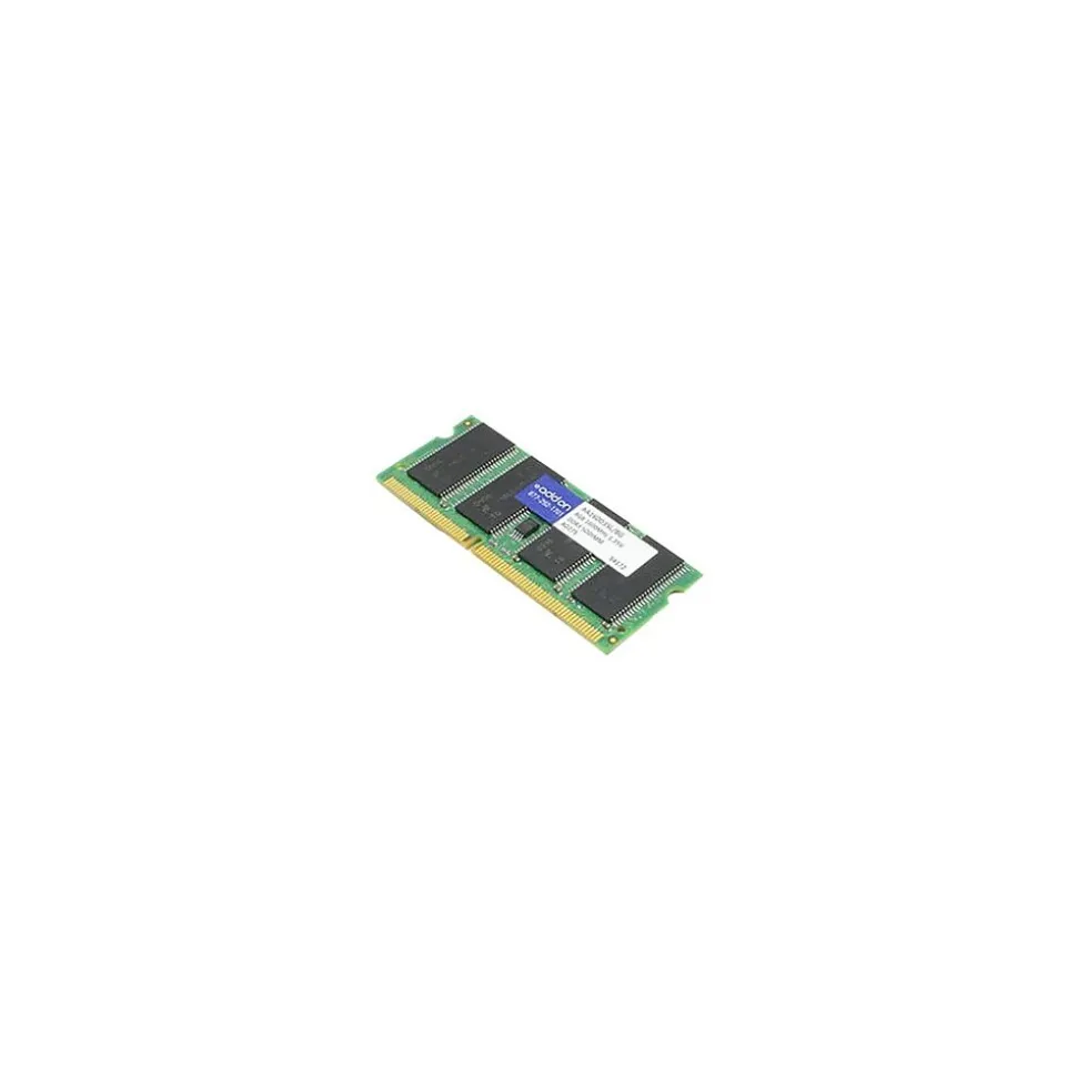 AddOn DDR3 SDRAM SoDIMM 204-pin DDR3-1600/PC3-12800 Desktop/Laptop RAM Module, 8GB (1 x 8GB) (AA160D3SL/8G)