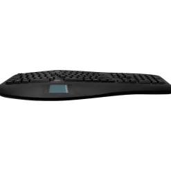 Adesso Tru-Form Wired Keyboard, Black (AKB-450UB)