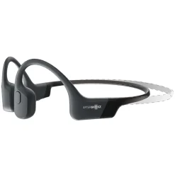 AFTERSHOKZ Aeropex Wireless Bluetooth Open-Ear Endurance Headphones, Black (AS800-M-CB-US)