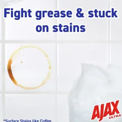 Ajax Triple Action Liquid Dish Soap, Fruity, 28 oz. (144678)
