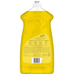 Ajax Ultra Super Degreaser Dish Soap, Lemon Scent, 52 fl. oz. (149861)