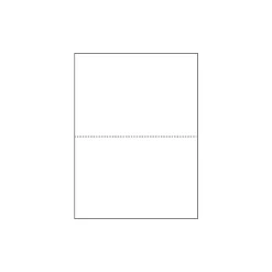 Alliance Custom Cut 8.5" x 11" Copy Paper, 20 lbs., 92 Brightness, 500/Ream (30070/DPP851055)