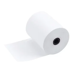 Alliance Heavyweight Thermal ATM Paper Rolls, 3 1/8" x 870', BPA Free, 8 Rolls/Pack (3138)