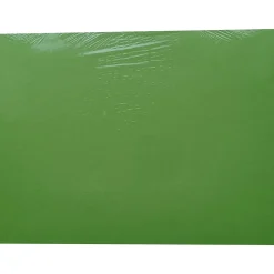 American Paper 12" x 18" Construction Paper, Bright Green, 50 Sheets/Pack (CP12BGR)