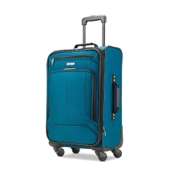 American Tourister Pop Max 3-Piece Spinner Luggage Set, Teal (115358-2824)