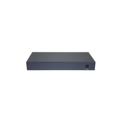 Amer 9-Port Ethernet Unmanaged Switch, Up to 100 Mbps, Blue (SD4P4U)