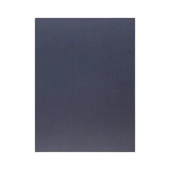 Anji Mountain Rug'd Beluga Carpet & Hard Floor Chair Mat, 36" x 48", Gray Polyester (AMB9029)