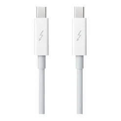 Apple 1.6' Thunderbolt Power Cable, White (MD862LL/A)