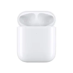Apple Wireless Charging Case for Airpods, White (MR8U2AM/A)