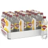 Arrowhead Sparkling Water, Lively Lemon, 16.9 oz. Bottles, 24/Carton (100953)