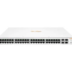 Aruba 1930 52-Port Gigabit Ethernet Managed Switch, White (JL686B#ABA)