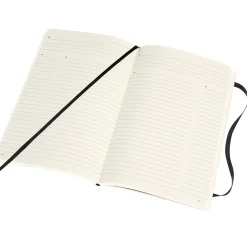 Assorted Publishers PRO Professional Notebooks, 5" x 8.25", Narrow Ruled, Black (620787) New