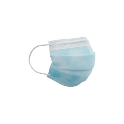 ASTM Level 3 3-ply Disposable Mask, Blue, 50/Box (PG4-1263/1273)