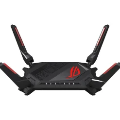 Asus ROG Rapture AX5952 Dual Band MU-MIMO WiFi 6 Gaming Router, Black/Red (GTAX6000)