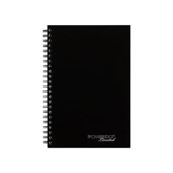 AT-A-GLANCE Professional Notebooks, 5" x 8", College Ruled, 80 Sheets, Black (06096) Online