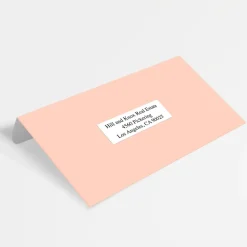 Avery Copier Address Labels, 1" x 2-13/16", White, 16,500 Labels/Box (5334)