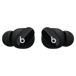 Beats Studio Buds Wireless Bluetooth Stereo Headphones, Black (MJ4X3LL/A)
