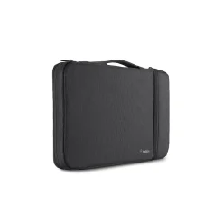 Belkin Air Protect Nylon Laptop Sleeve for 11" Laptops, Black (B2A070-C00)
