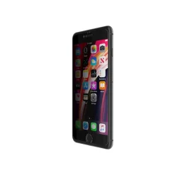 Belkin SCREENFORCE TemperedGlass Privacy Protector for iPhone 7/8/Se (2nd Generation) (OVA058zz)