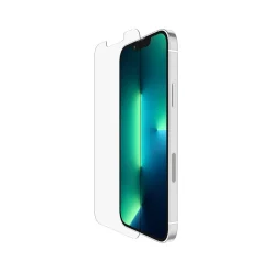 Belkin SCREENFORCE UltraGlass Glass Screen Protector for iPhone 13/13 Pro (OVA078ZZ)