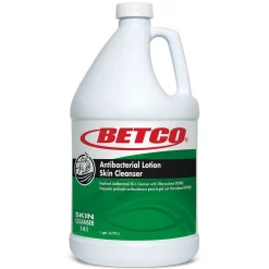 Betco Antibacterial Liquid Hand Soap, Papaya Scent, 128 Fl. oz. (1410400)