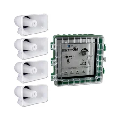 Bird-X Deterrent Electronic Bird Control Deterrent (GB)