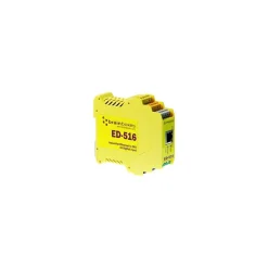 Brainboxes ED-516 Ethernet to 16 Digital Input Device Server