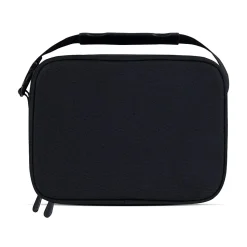 3Brand All In Lunch Tote, Black/Yellow (9AT028-023)