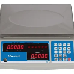 Brecknell B140 Digital Counting/Coin Scale, Up to 30 lb. Capacity (B140-30)