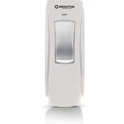 Brighton Professional™ ADX-12 Foam Soap Dispenser, White/Gray