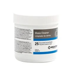 Brighton Professional™ Dissolvable Portion Packets - Glass Cleaner, 25/Pk (BPR28371-B)