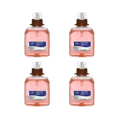 Brighton Professional Foaming Hand Soap Refill for BP4 Dispenser, Fruity Scent, 1250 ml., 4/Carton (BPR59206)