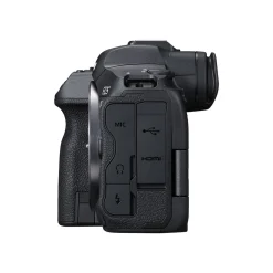 Canon EOS R5 45 Megapixels Digital Camera, Black (4147C002)