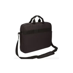 Case Logic ADVA-116 Advantage Attache Notebook Carrying Case, 15.6", Black (3203988)
