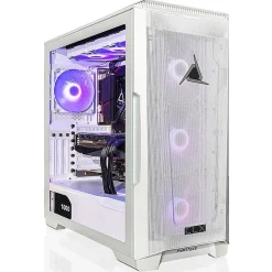 CLX SET TGMSETRTH2A02WM Gaming Desktop Computer, AMD Ryzen 9 7950X, 32GB Memory, 1TB SSD, 4TB HDD