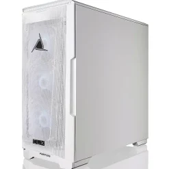 CLX SET TGMSETRTH2A03WM Gaming Desktop Computer, AMD Ryzen 9 7900X, 64GB Memory, 1TB SSD, 6TB HDD