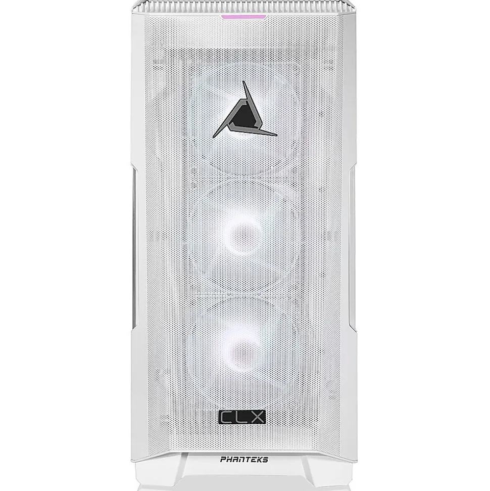 CLX SET TGMSETRTH2A12WM Gaming Desktop Computer, Intel Core i7-13700KF, 64GB Memory, 1TB SSD, 6TB HDD