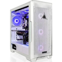 CLX SET TGMSETRTH2A12WM Gaming Desktop Computer, Intel Core i7-13700KF, 64GB Memory, 1TB SSD, 6TB HDD