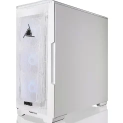 CLX SET TGMSETRTU2B04WM Gaming Desktop Computer, AMD Ryzen 9 7900X, 64GB Memory, 1TB SSD, 6TB HDD