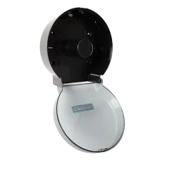 Coastwide Professional™ Jumbo Roll Toilet Paper Dispenser, Translucent Smoke (CW41170)