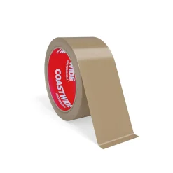 Coastwide Professionalâ„¢ 2" x 55 yds. Industrial Packing Tape, Tan, 36/Carton (CW55988)