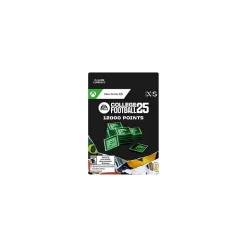 College Football 25 12,000 Points, In-Game Currency, Xbox Series X|S (Digital)